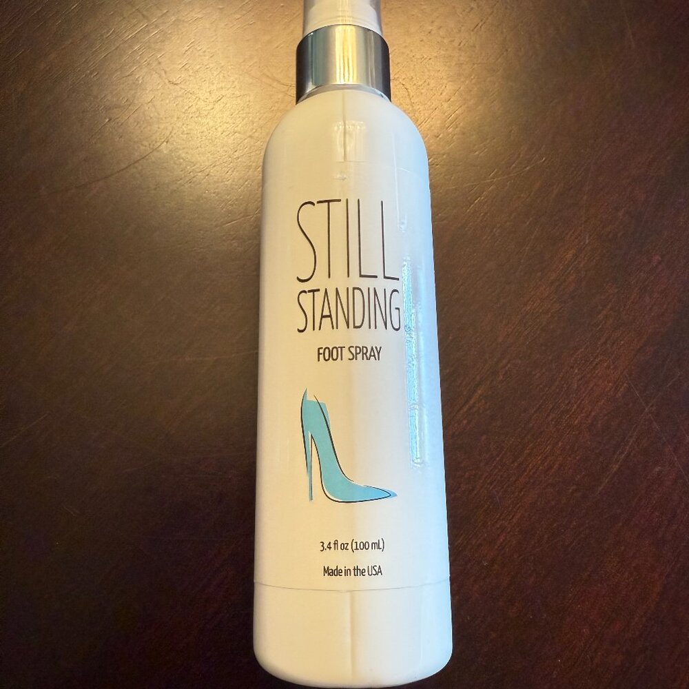 Still Standing Foot Comfort | New | Made in USA